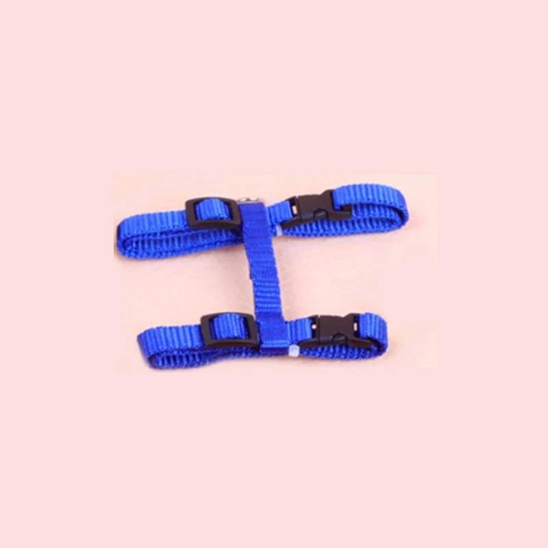 Adjustable Pet Cat Collar For Cats Cozy Nylon Rabbit Kitten Kedi Harness Leash Set Dog Cat Accessories Products For Pets