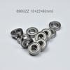 6900ZZ Chrome Steel Metal Sealed Bearing 10pcs 10*22*6(mm)