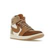 Air Jordan 1 High Method of Make Legend Средне-коричневые женские кроссовки Legend-Dark-Brown Legend-Coffee Legend-Light-Brown FB9891-200
