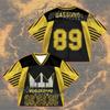2026 Men Women's Bigbang G-Dragon Taeyang the Throne Returned Jersey Gift For Fans Plus Size Fashion Street Top Casual T-shirt