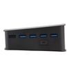 Игровая консоль 5 в 1 USB-разветвитель контроллер USBA для USBC MultiPort Hub подходит для PS5