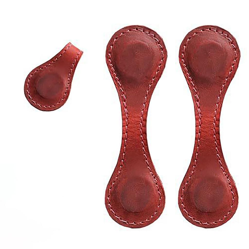 Персонализированная магнитная кожаная закладка для книг Магнитная закладка Винтажная гравировка имени инициалов Текстовая закладка-держатель