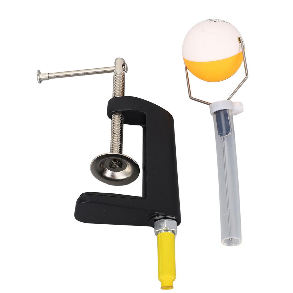 Table Tennis Training Robot Fixed Rapid Rebound Pingpong Ball Machine Trainer