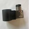 Elevator Hydraulic Solenoid Valve Coil, Inner Hole 13mm, Height 37mm, Threaded Cartridge
