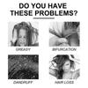 Ginger Hair Care Series Scalp Care Cleaning Hair urishing Hair Root Fixing Hair Dense Hair