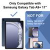 Детский чехол для Samsung Galaxy Tab A9 plus Funda a9 8,7 дюйма X115N A7Lite T220 225 Tab A8 10,5 дюйма Подставка для планшета Ударопрочный чехол