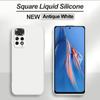 Для Redmi Note 11 Pro 11 11S 4G 5G Global Case Square Liquid Silicone Phone Case Для Xiaomi Redmi Note 11 11S Note11 Pro Back Cover