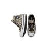 Converse Chuck Taylor All Star Canvas Удобные Универсальные Высокие Детские Холщовые Кеды Детские Кроссовки Черные Коричневые 671604C