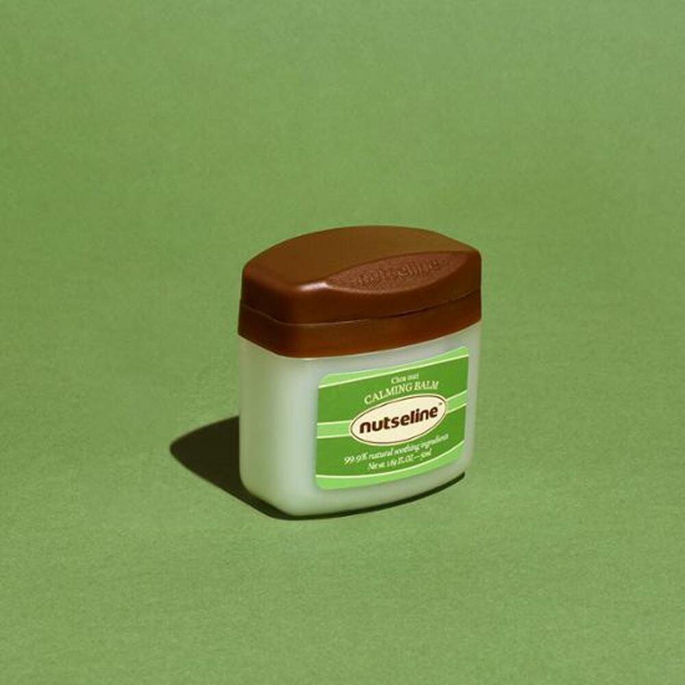 Nutseline Успокаивающий бальзам с орехом Cica 50 мл