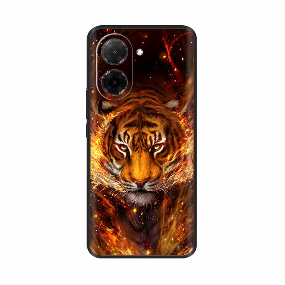 Чехол для Xiaomi Redmi A5 6.88" Силиконовый ТПУ Милый Мультяшный Ударопрочный Чехол для Телефона для Xiomi Redmi A5 NFC RedmiA5 A 5 Чехол Мягкая Крышка