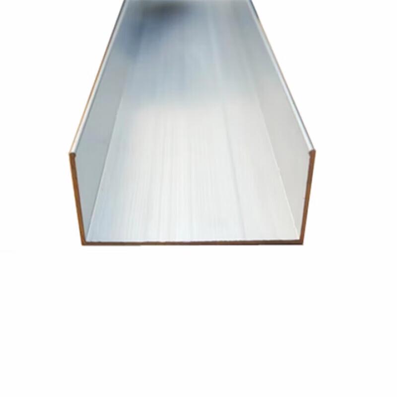 U-Shaped Aluminum Channel Profile