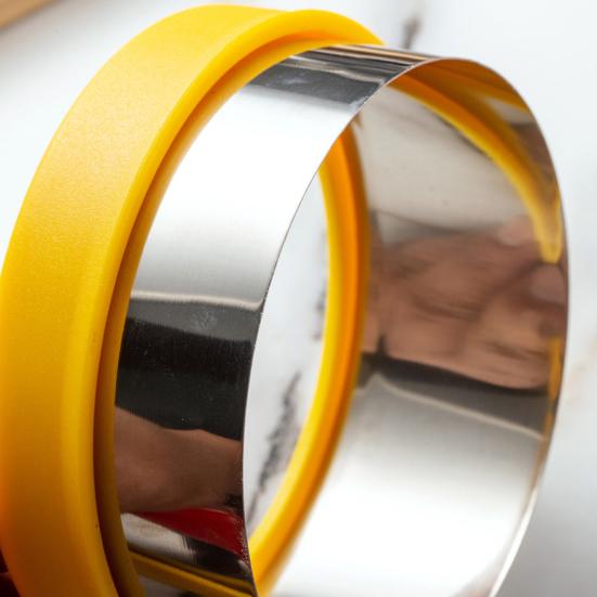 Форма для резки сэндвича, креативное сердце, звезда, круглая квадратная форма динозавра, форма для выпечки блинов, пищевой нелипкий тостовый хлеб из нержавеющей стали