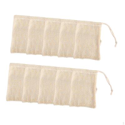 10 шт. мыльница Saver Pouch для ванной комнаты вспенивание и высыхание сизаль путешествия быстро