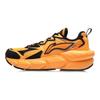 Li-Ning Yizhao Trendy Low-Top Sports Shoes Fluorescent Honey Orange Men Sneakers ARLQ035-5