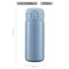 Lock&Lock 316L Stainless Steel Thermal Mug 370ml