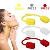 30 40 50 фунтов Улучшенный тренажер для челюсти и шеи, тренажер для линии челюсти для мужчин и женщин, тренировка мышц лица, средство от второго подбородка