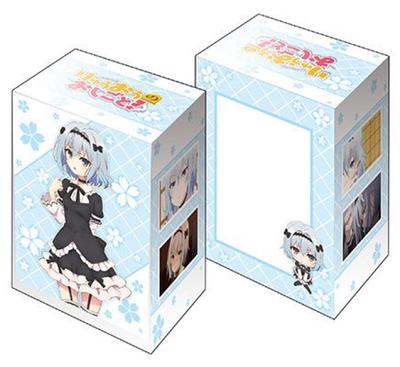 Bushiroad Deck Holder Collection V2 Ginko Vol.442 Работа Рюо! "Сора (Служанка)"