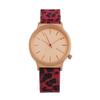 Komono Red KOM-W1812 Watch,