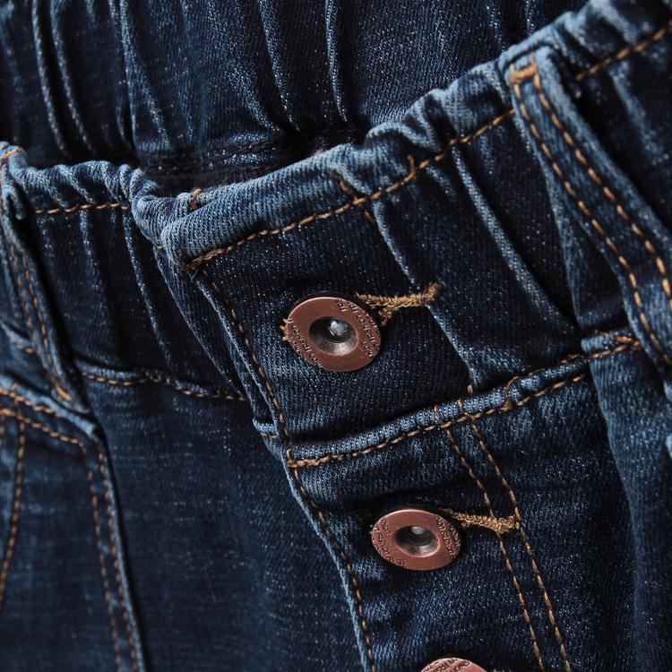 Женские винтажные шаровары больших размеров с высокой талией, свободные джинсовые джинсы-бойфренды, уличные брюки