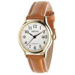 Crepha TE-AL243-WTG Wrist Watch for Women