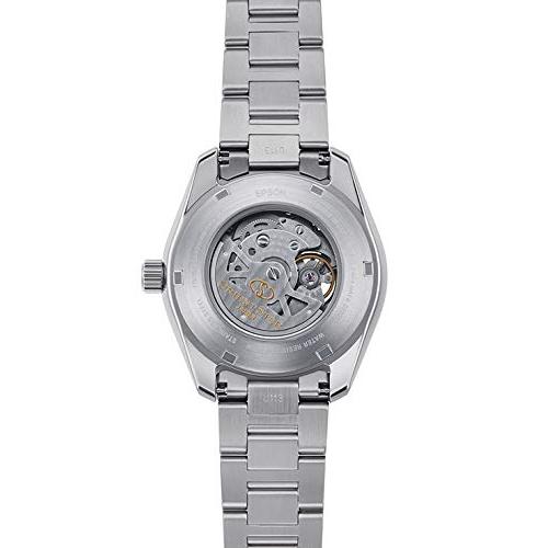 [ORIENT STAR] Мужские японские автоматические часы, авангардный скелетон, дизайн Open Heart, серебристо-белый цвет, 2 года внутренней гарантии, RK-AV0A02S