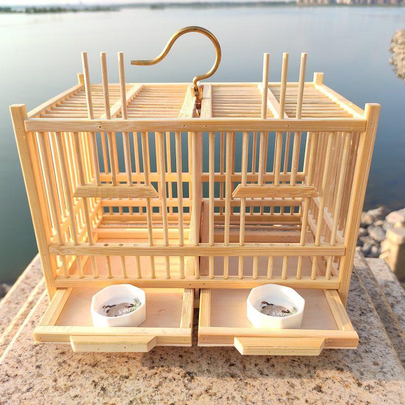 Extra Large Bamboo Cricket & Grasshopper Breeding Box