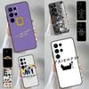 Чехол для телефона Samsung Galaxy S23 S24 Ultra S20 S21 FE Note 10 20 Ultra S8 S9 S10 S22 Plus с изображением из сериала Друзья
