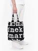 Сумка-тоут Notko Logo F Черный x [Marimekko] Женская 52_1_52199247312 Off-White