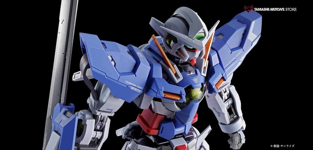 TAMASHII NATIONS METAL BUILD Gundam Exia Limited GUNDAM EX IA LIMITED GN-001 <Store Edition> -STORE EDITION-
