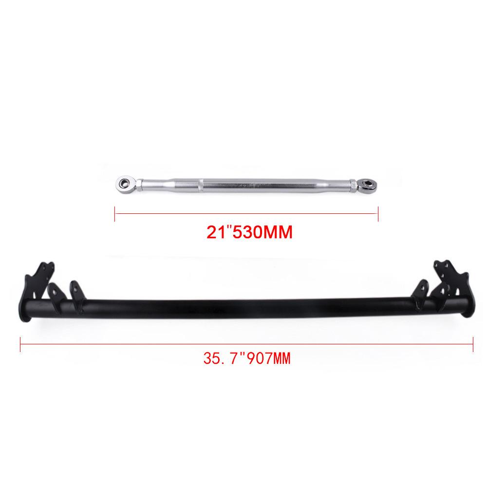 Honda Civic/CRX (88-91) Traction Rod Control Arm for Chassis Modification