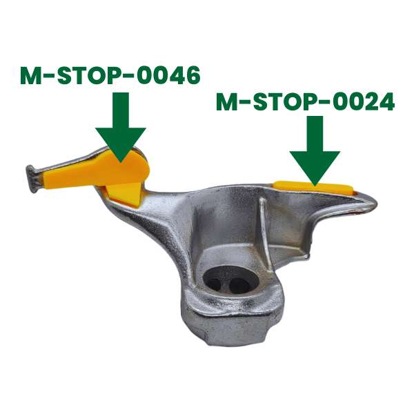 Stalowa stopka montażowa (uniwersalna)