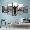 Canvas Painting for Living Room Wall Art Prints Inspirational Boxing Paintings Pictures Artwork for Office Bedroom