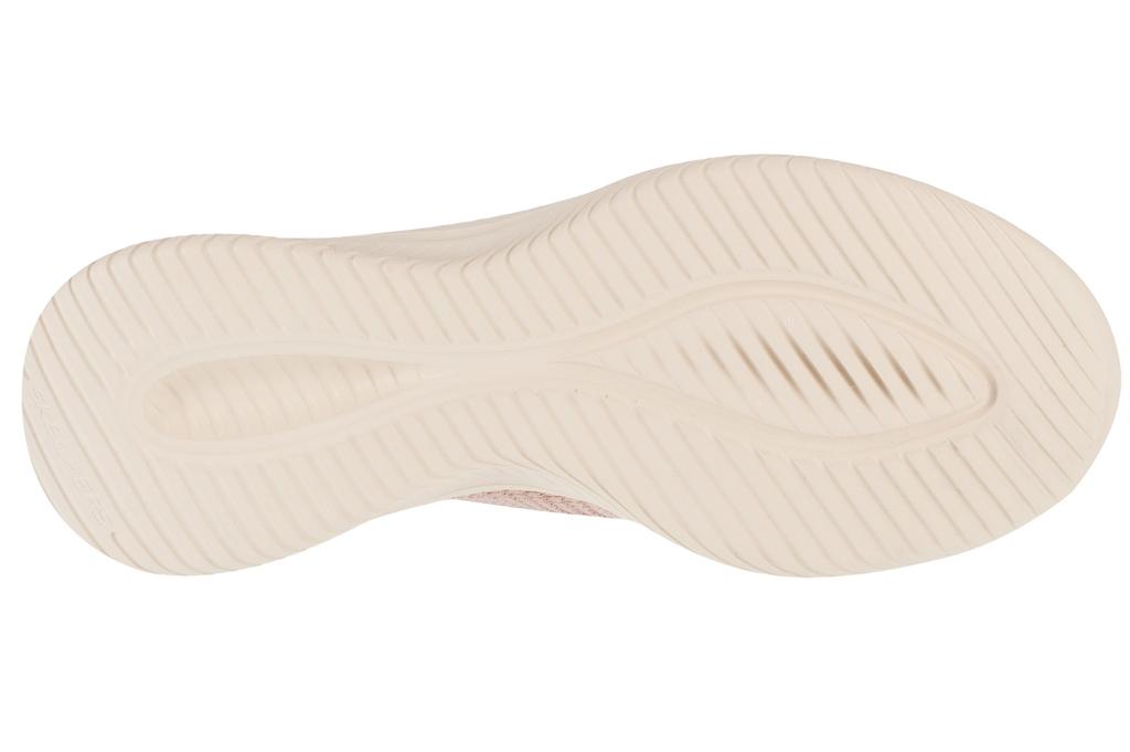 Skechers Slip-Ins Ultra Flex 3.0 - Glitter Me, Женские розовые кроссовки
