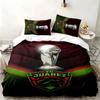 FC Juarez 3pc set Perfect for bedroom use Comfortable bedding set includes a duvet cover and two pillowcases Ideal birthday or Christmas gift