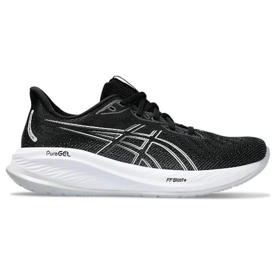 Asics Мужские кроссовки Gel Cumulus 26 Black Concrete 1011B792-002