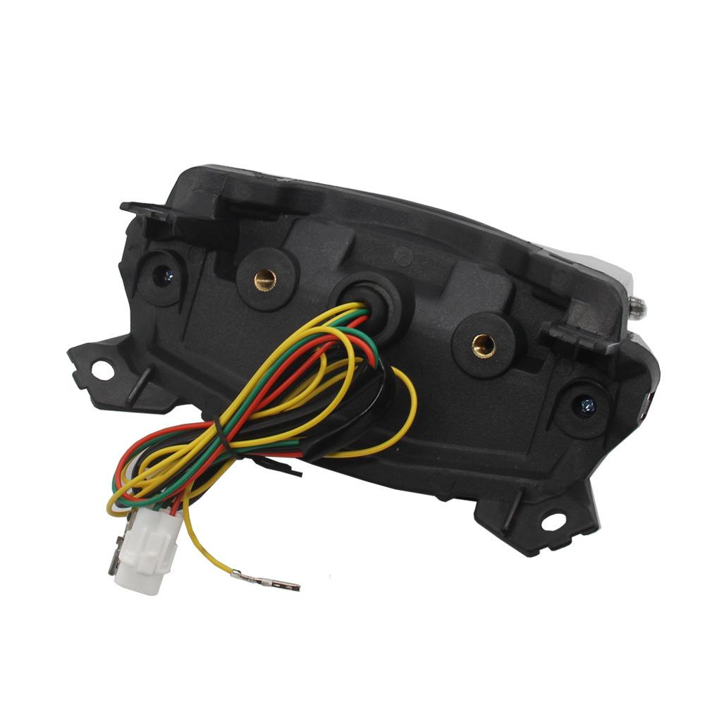 Светодиодный задний фонарь Стоп-сигнал Задний указатель поворота Для 2017-2020 Yamaha MT09 FZ-09