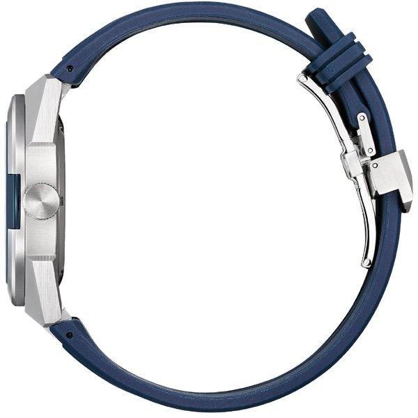 Citizen Men's NA1005-17L ( Watch Series 8 Mechanical 870 Mechanical) Round Watch Blue Stainless