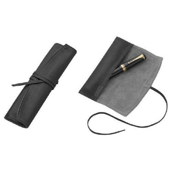 Pilot Roll Pencil Case Pensamble Black