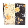 20pcs/Pac 33*33cm 2-Ply Disposable Party Napkin Floral Pattern