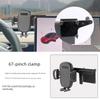 Tesla Modely/3 Special Display Screen on-Board Bracket Mobile Phone Stand Magnetic Strong Magnetic Car Support Frame