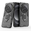 Бронированный противоударный чехол для Xiaomi 14 13 13T 12 12S 12X Ultra Pro Lite 5G бампер металлическое кольцо подставка задняя крышка