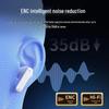 Новые беспроводные Bluetooth-наушники TWS для игр с ультрадолгим временем работы от аккумулятора, HD-звонками, шумоподавлением и беспроводным спортивным дизайном.