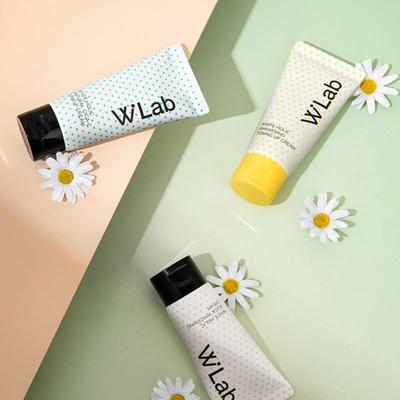 [Набор из 2 штук] Whiteholic Тон-крем 3 шт. / Быстрое осветление, Пробуждение, Натуральный Cica C