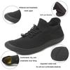 New Unisex Wider Shoes Breathable Mesh Men Barefoot Wide-toed Shoes Brand Flats Soft Zero Drop Sole Wider Toe Sneakes Large Size