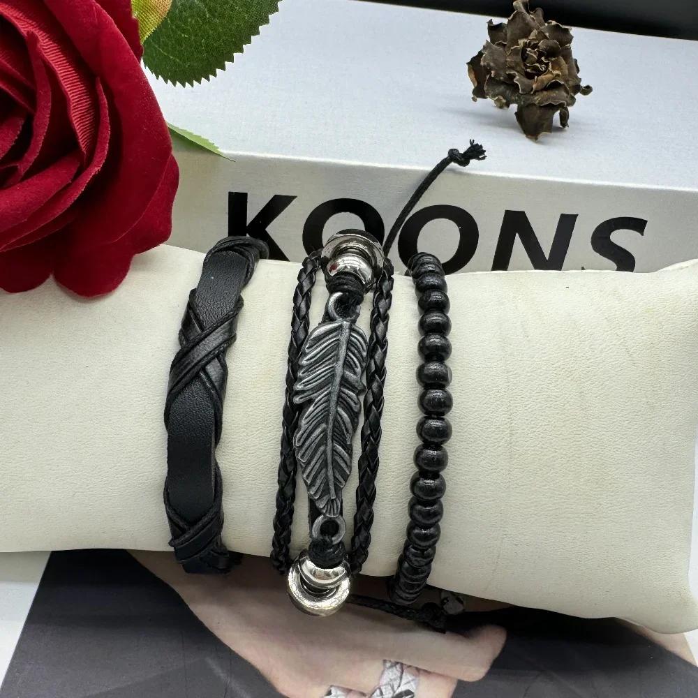 5pc New Men Watches Quartz Watch Sport Chronograph Luxury Men Automatic Date Watches Include Bracelet Box for Any Scene