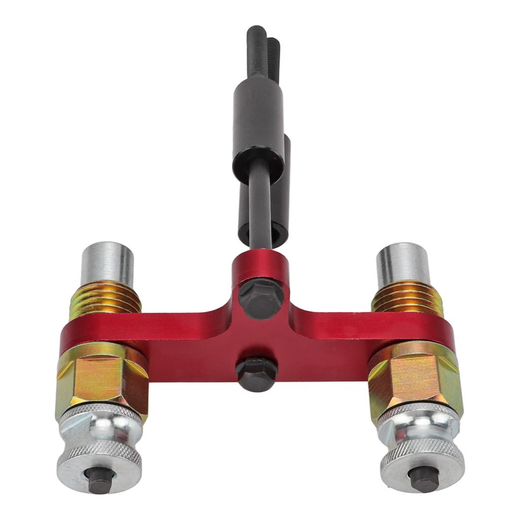 Car Fuel Injector Removal Installation Tool with Storage Box Carbon Steel 130320 for N20 N55 Engine