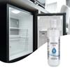 Replacement Refrigerator Water Filter Long Lasting Filtration Water Filter For Home