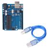 R3 Single Chip Microcomputer Development Board with USB Cable 328P/16U2