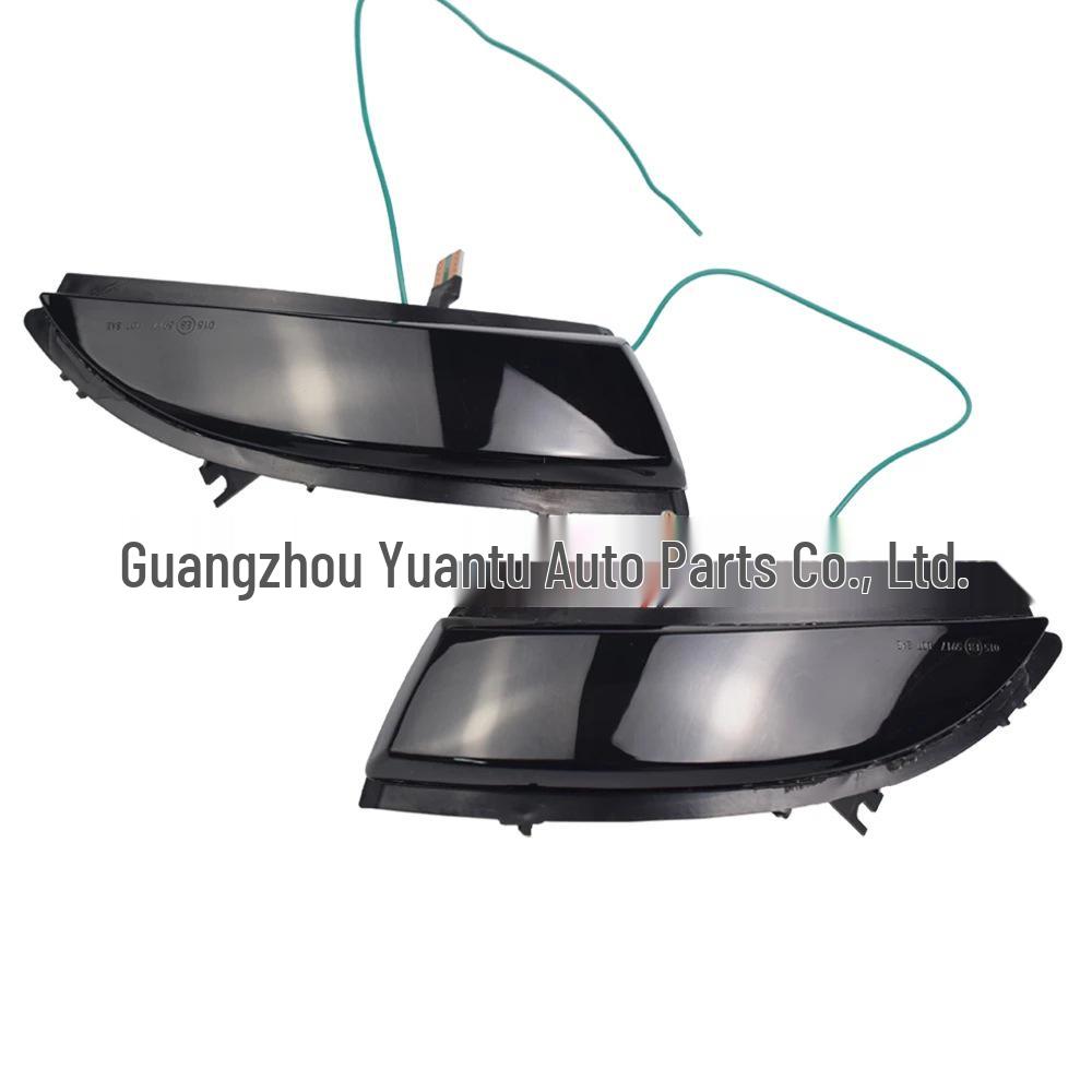 Renault Captur/Clio IV Зеркало заднего вида Последовательный указатель поворота