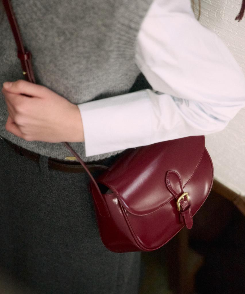 Lememe Sac Aure Blackcherry
